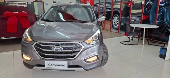 HYUNDAI IX35 2.0 MPFI GL 16V FLEX 4P AUTOMÁTICO